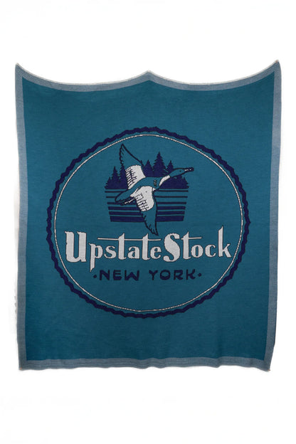 Fireside Blanket - Canada Goose