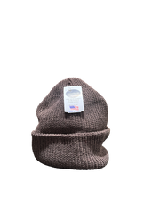 Watchcap Eco-Cotton - Coffee