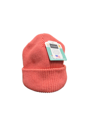 Watchcap Eco-Cotton - Coral Superfine