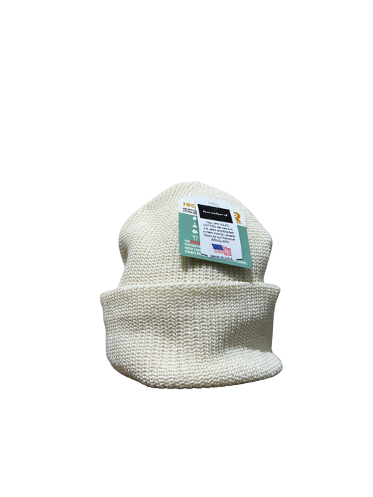 Watchcap Eco-Cotton - Ecru