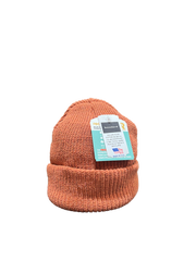 Watchcap Eco-Cotton - Ochre