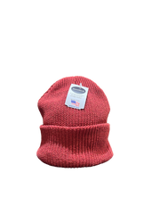 Watchcap Eco-Cotton - Radish