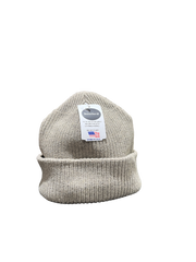 Watchcap Eco-Wool - Parchment