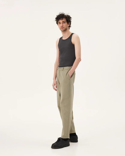 Calder Pantalon - Olive