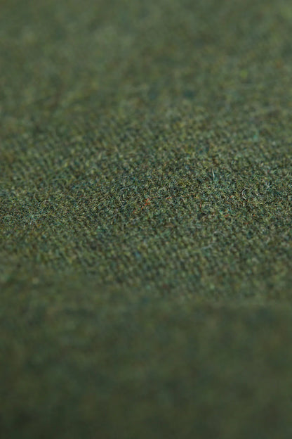 Veste Worker en laine - Kaki