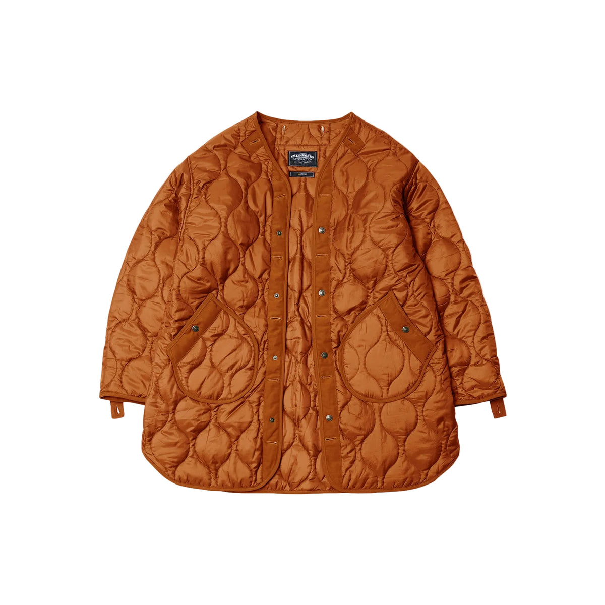 Vincent M1965 Fishtail Parka - Brown