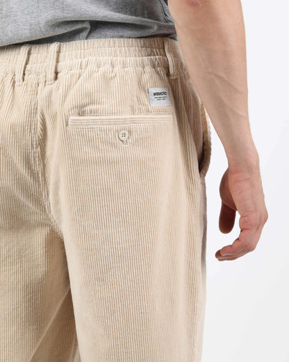 Grover Cord Corduroy Pants - Beige