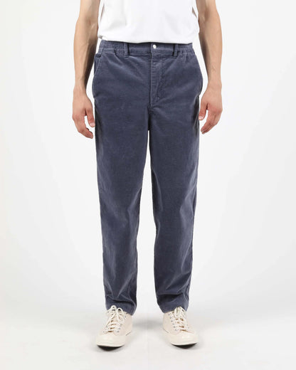 Grover Cord Corduroy Pants - Blue