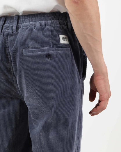 Grover Cord Corduroy Pants - Blue