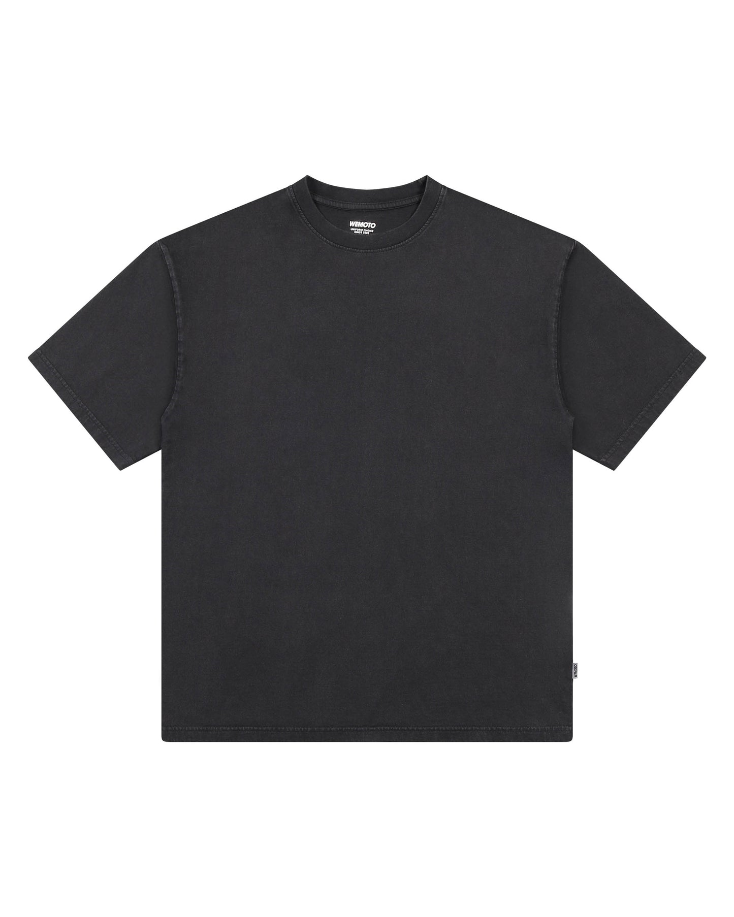 Noam Basic T-Shirt - Black