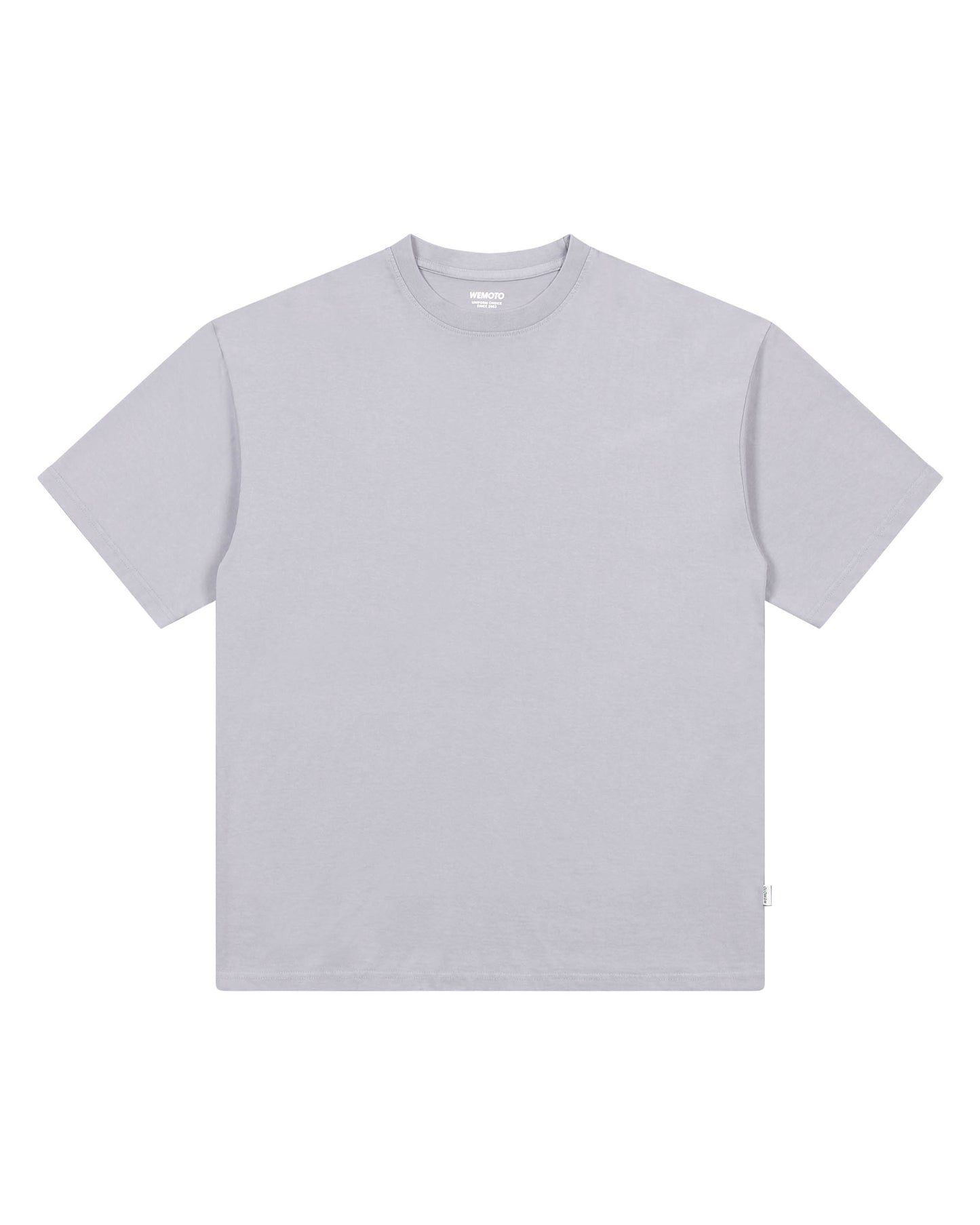 Noam Basic T-Shirt - Opal