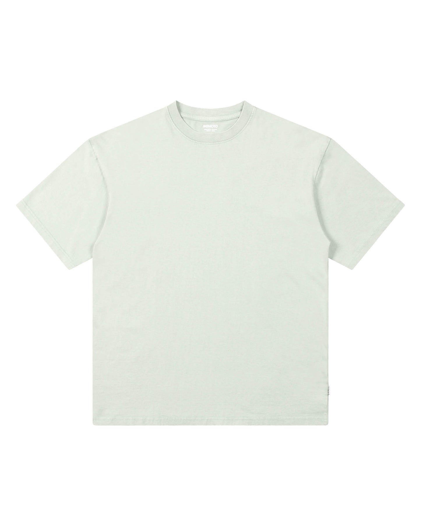 Noam Basic T-Shirt - Pistacchio