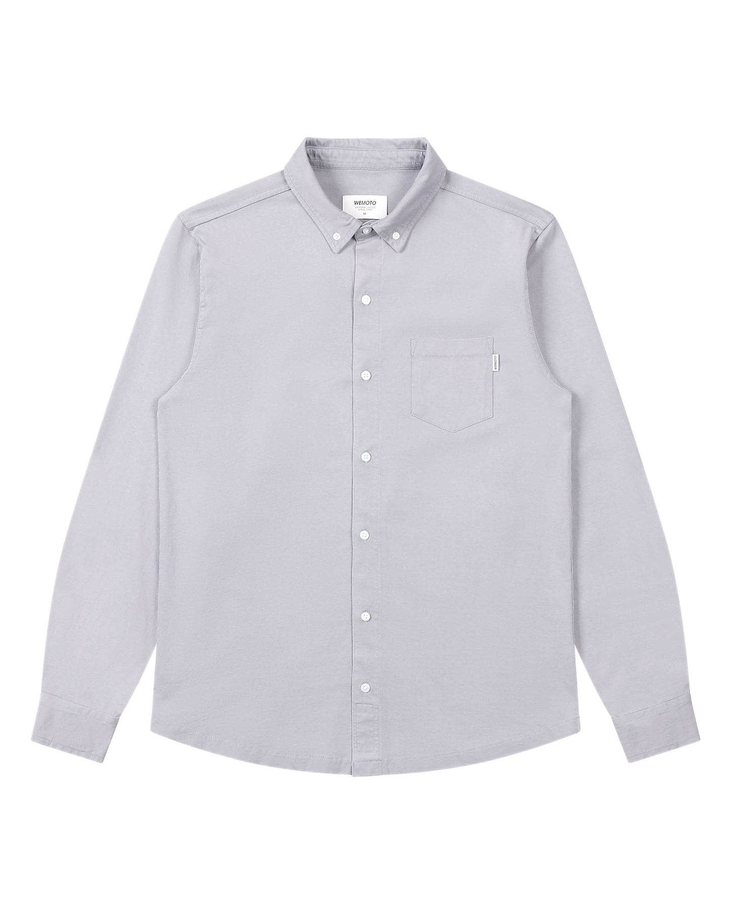 Shaw Basic Shirt - Opal