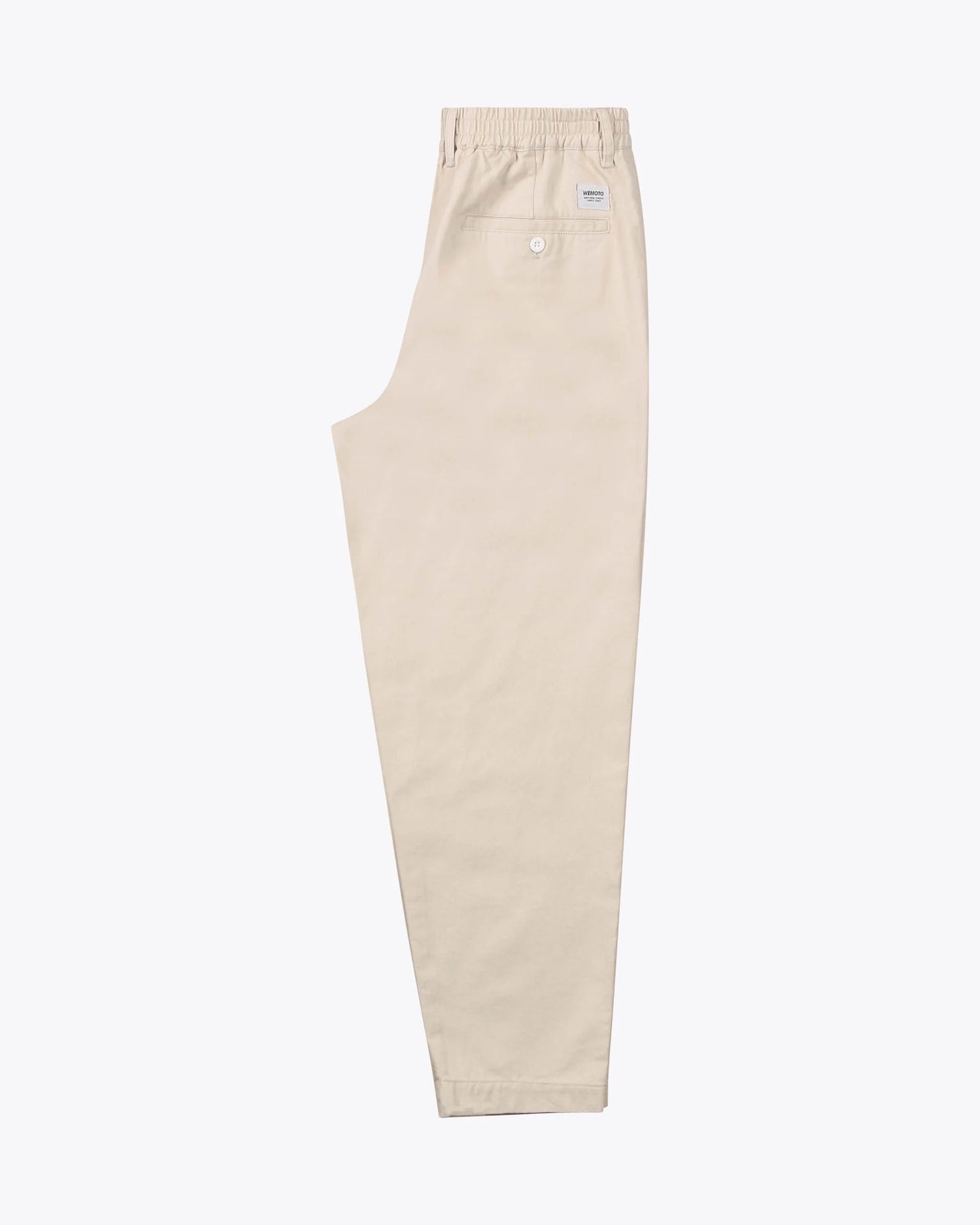 Grover 275 Relaxed Pants - Natural