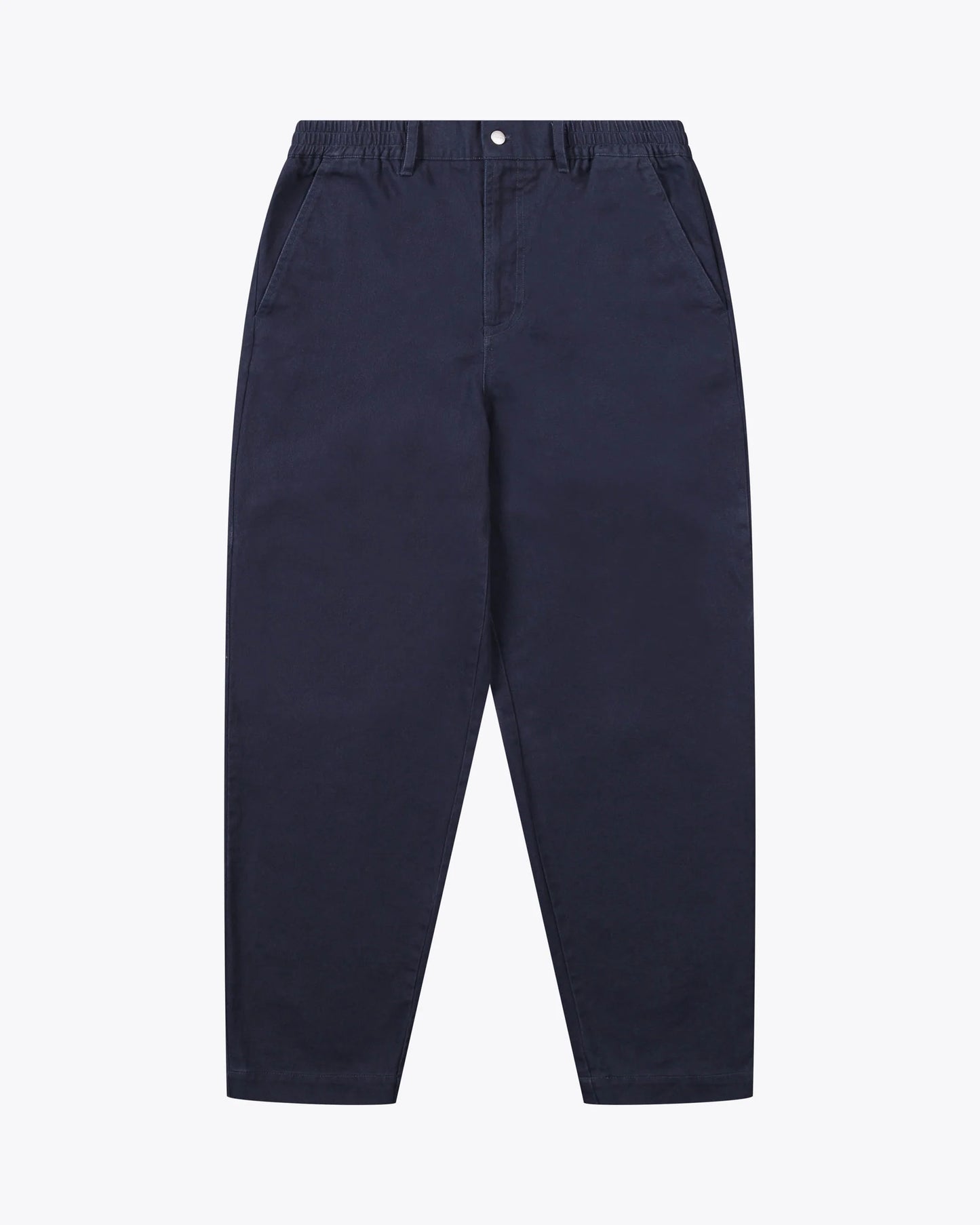 Grover 275 Relaxed Pants - Navy Blue