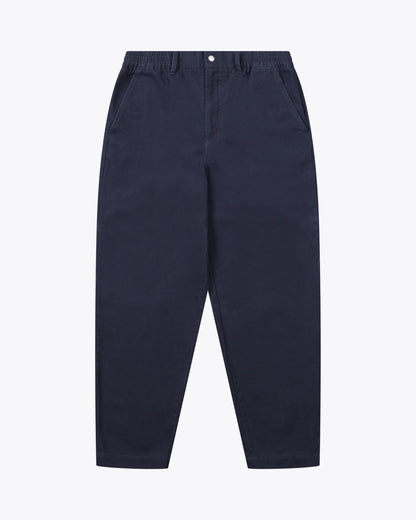 Grover 275 Relaxed Pants - Navy Blue