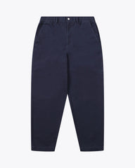 Grover 275 Relaxed Pants - Navy Blue