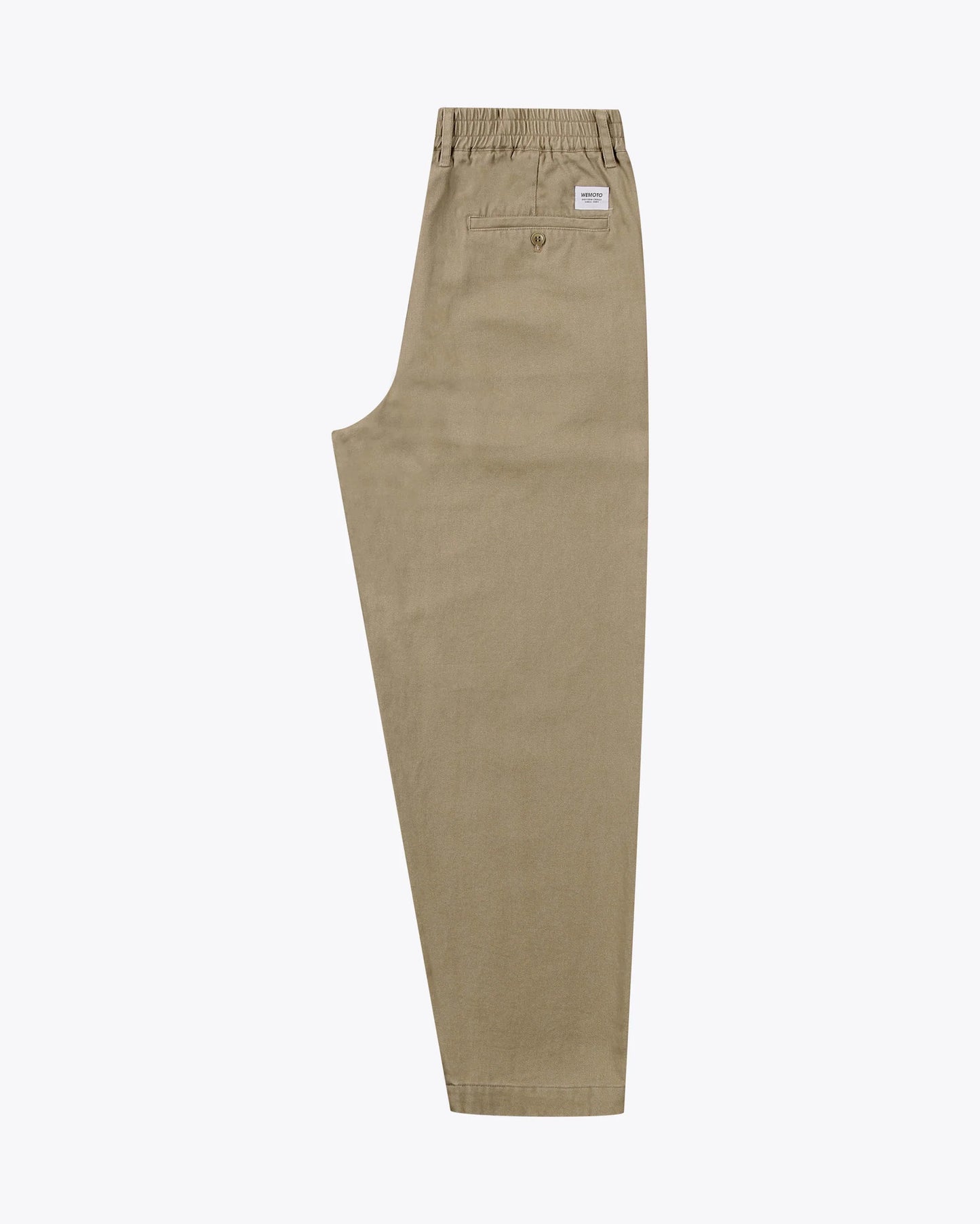 Grover 275 Relaxed Pants - Olive