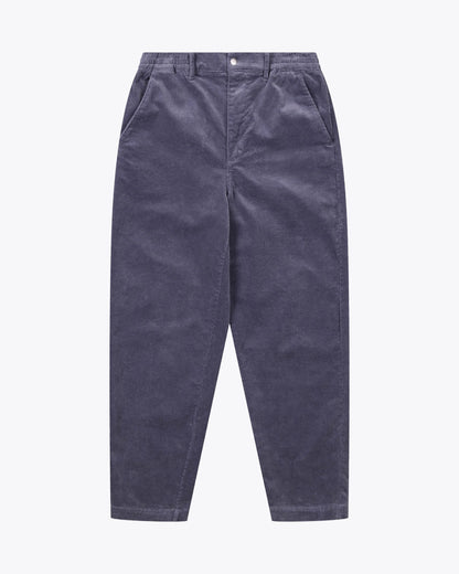 Grover Cord Corduroy Pants - Blue