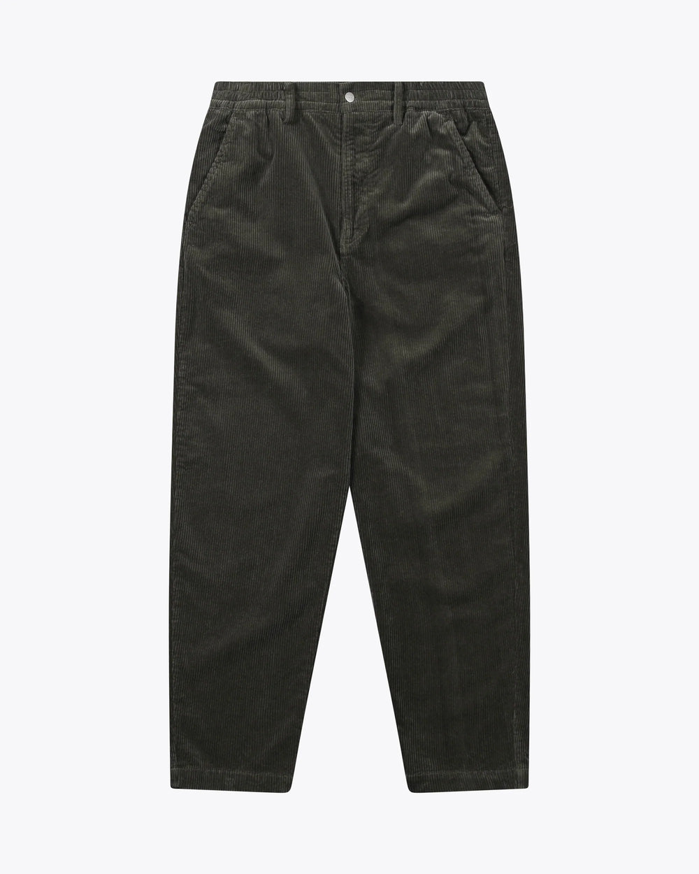 Grover Cord Corduroy Pants - Dark Green