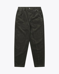 Grover Cord Corduroy Pants - Dark Green