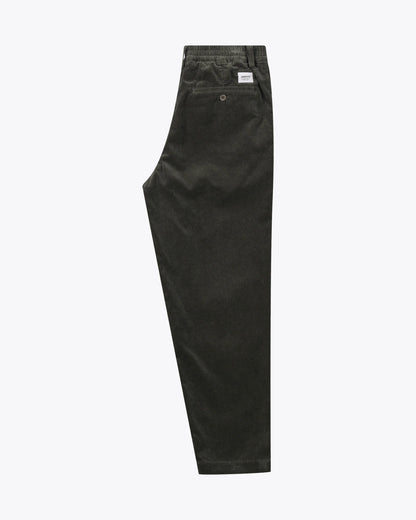 Grover Cord Corduroy Pants - Dark Green