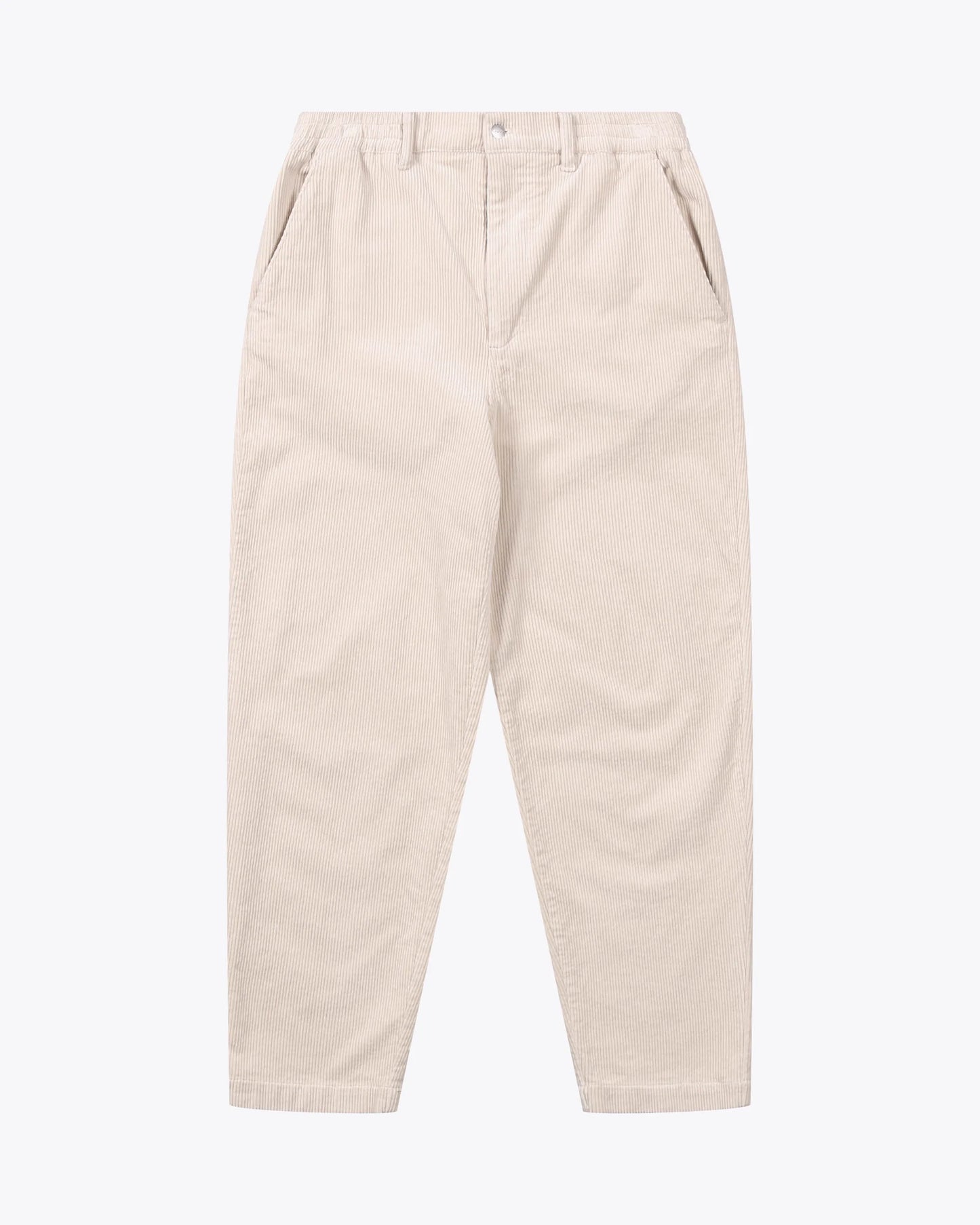 Grover Cord Corduroy Pants - Beige