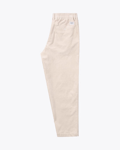 Grover Cord Corduroy Pants - Beige