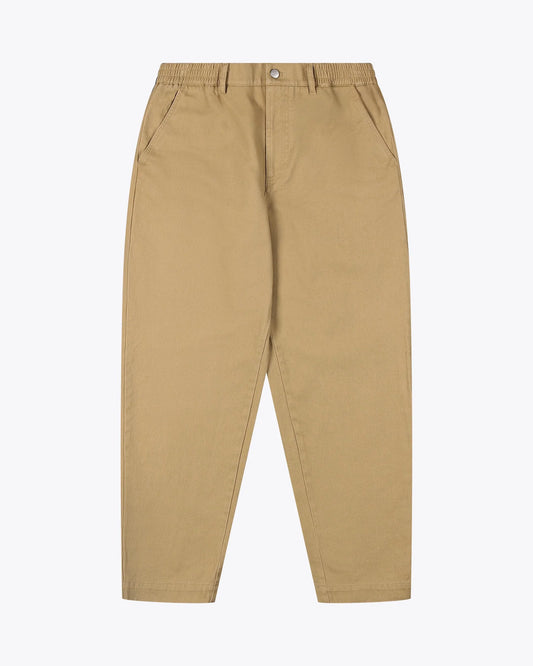 Grover 275 Relaxed Pants - Beige
