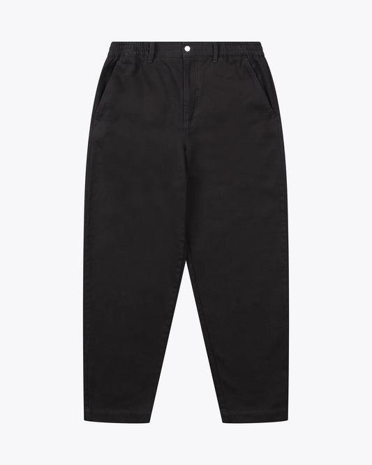 Grover 275 Relaxed Pants - Black
