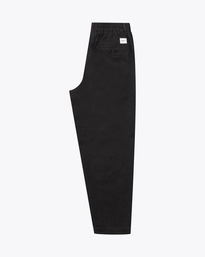 Grover 275 Relaxed Pants - Black