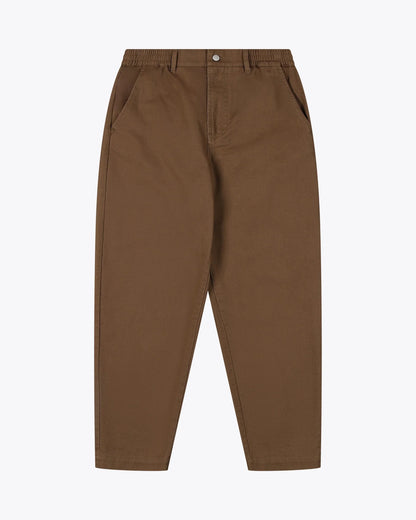 Grover 275 Relaxed Pants - Brown