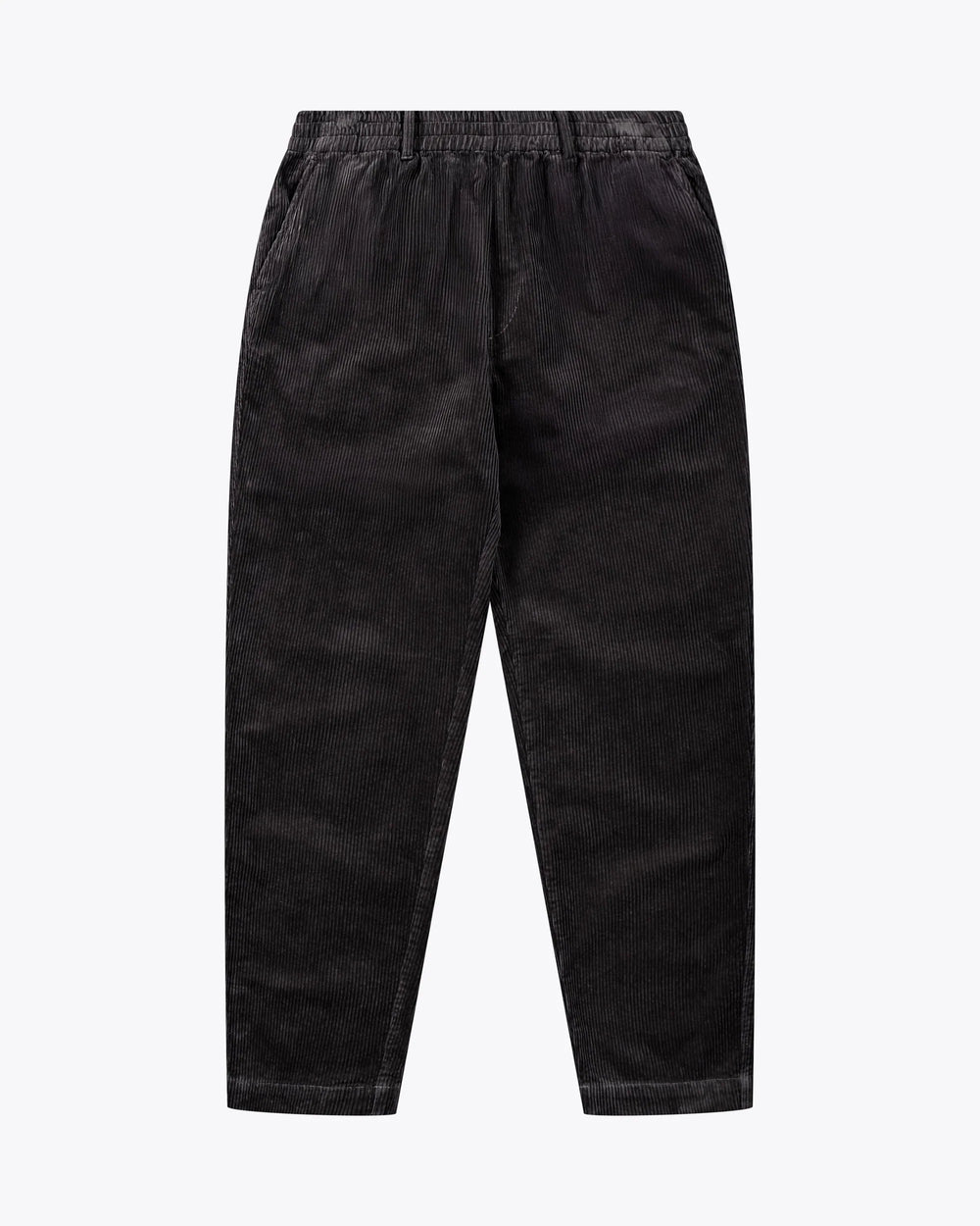 Grover Cord Corduroy Pants - Charcoal