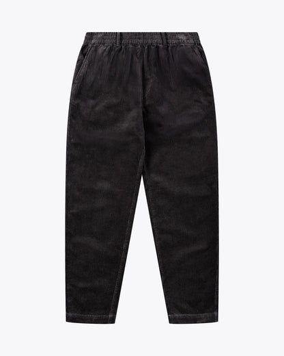 Grover Cord Corduroy Pants - Charcoal