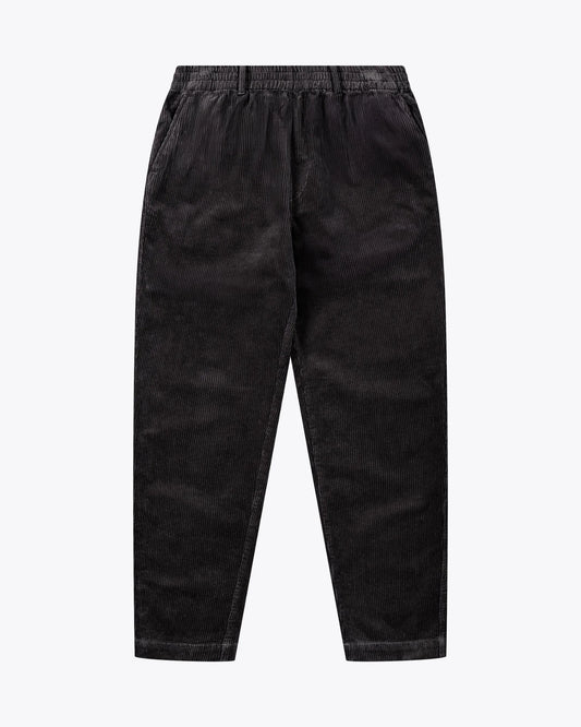 Grover Cord Corduroy Pants - Charcoal