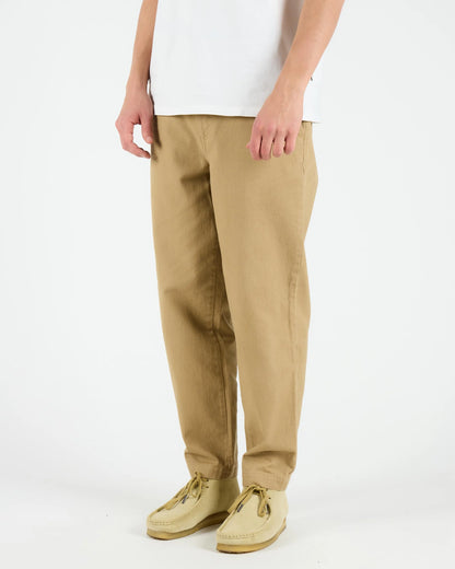 Grover 275 Relaxed Pants - Beige