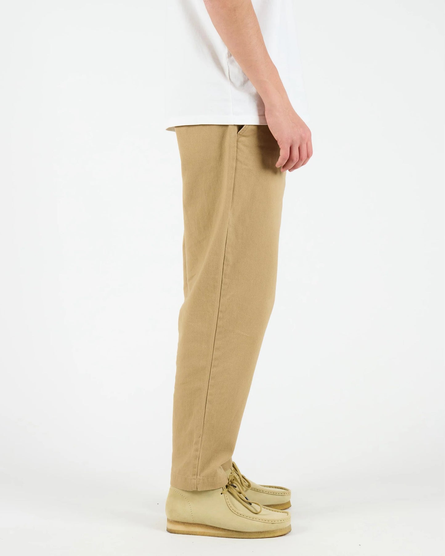 Grover 275 Relaxed Pants - Beige
