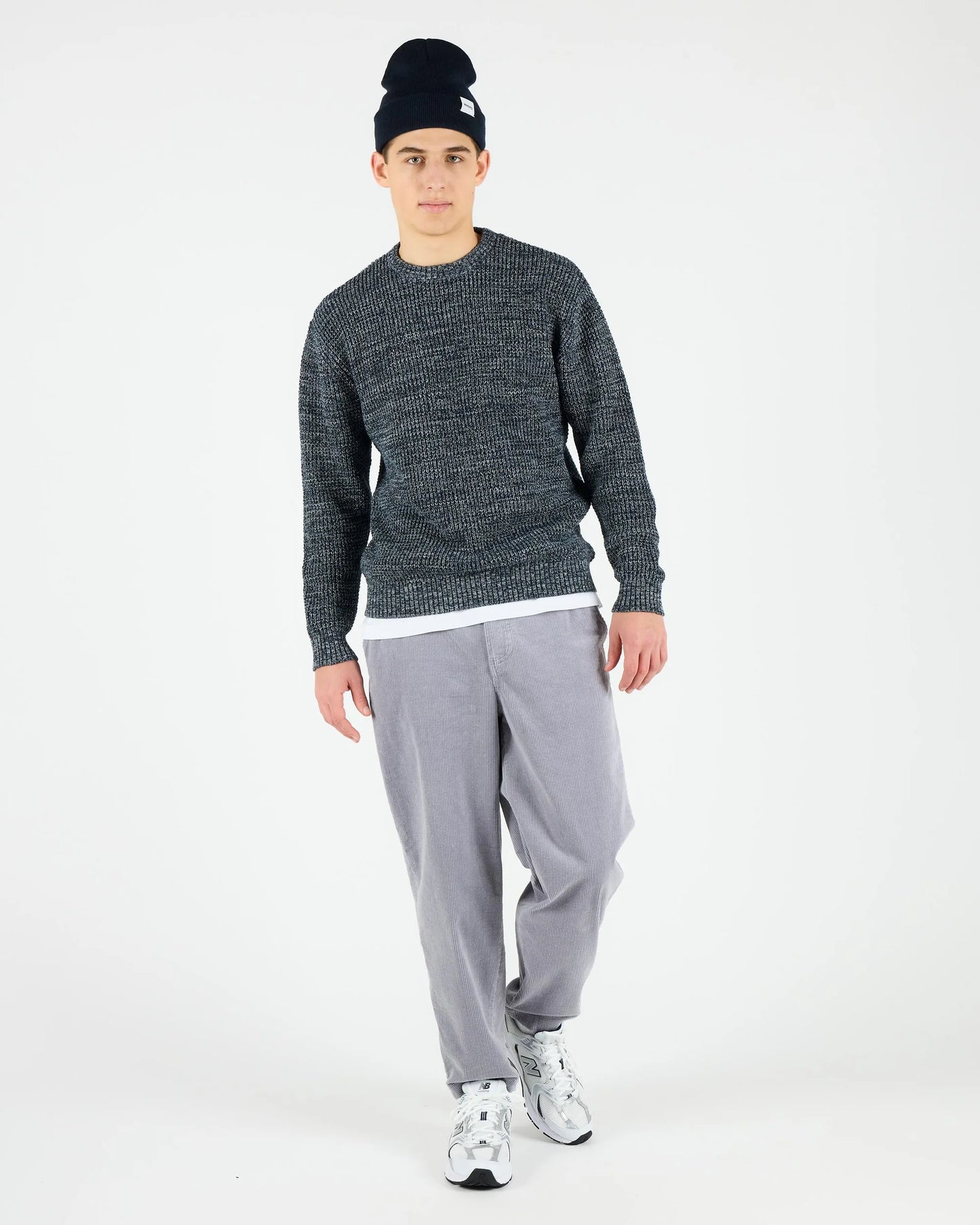Johnson Crewneck Pullover - Multicolor