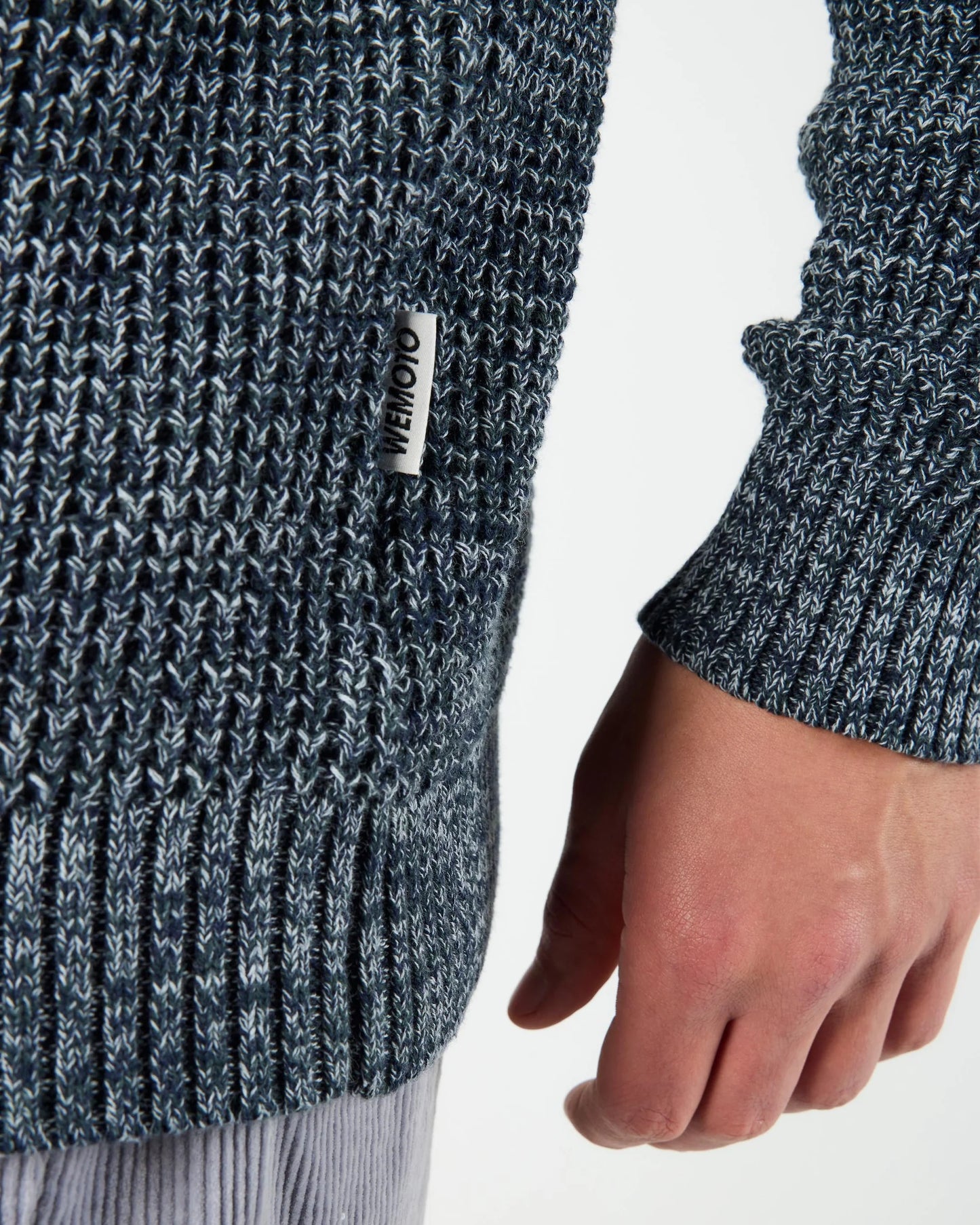 Johnson Crewneck Pullover - Multicolor