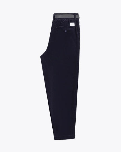 Grover Cord Corduroy Pants - Navy