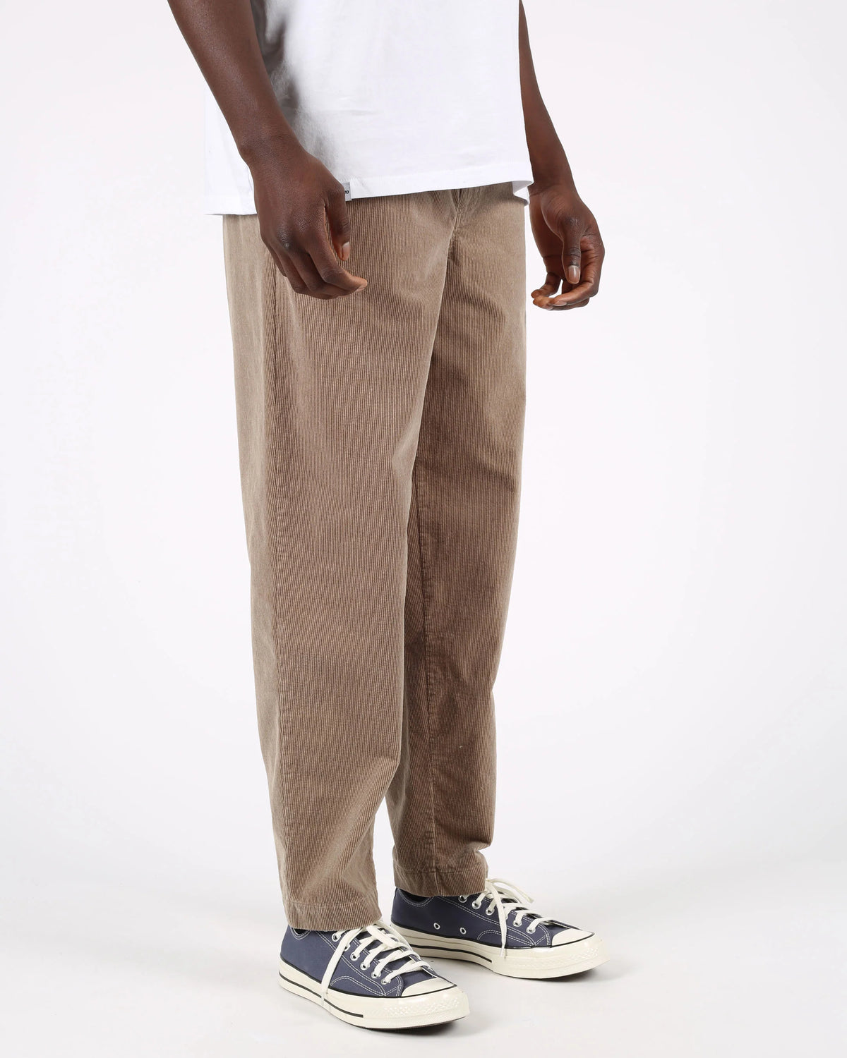 Grover Cord Corduroy Pants - Sand