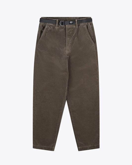 Grover Cord Corduroy Pants - Olive