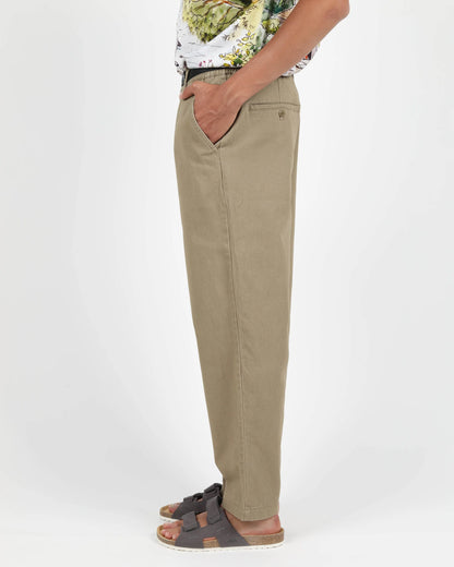 Grover 275 Relaxed Pants - Olive