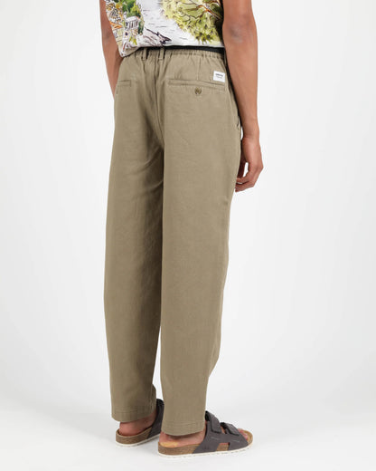 Grover 275 Relaxed Pants - Olive