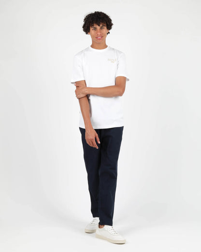 Neal 275 Easy Pants - Navy Blue