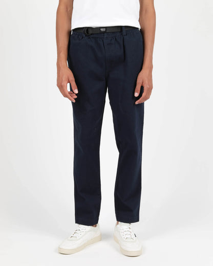 Neal 275 Easy Pants - Navy Blue