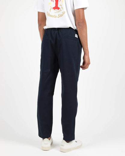 Neal 275 Easy Pants - Navy Blue