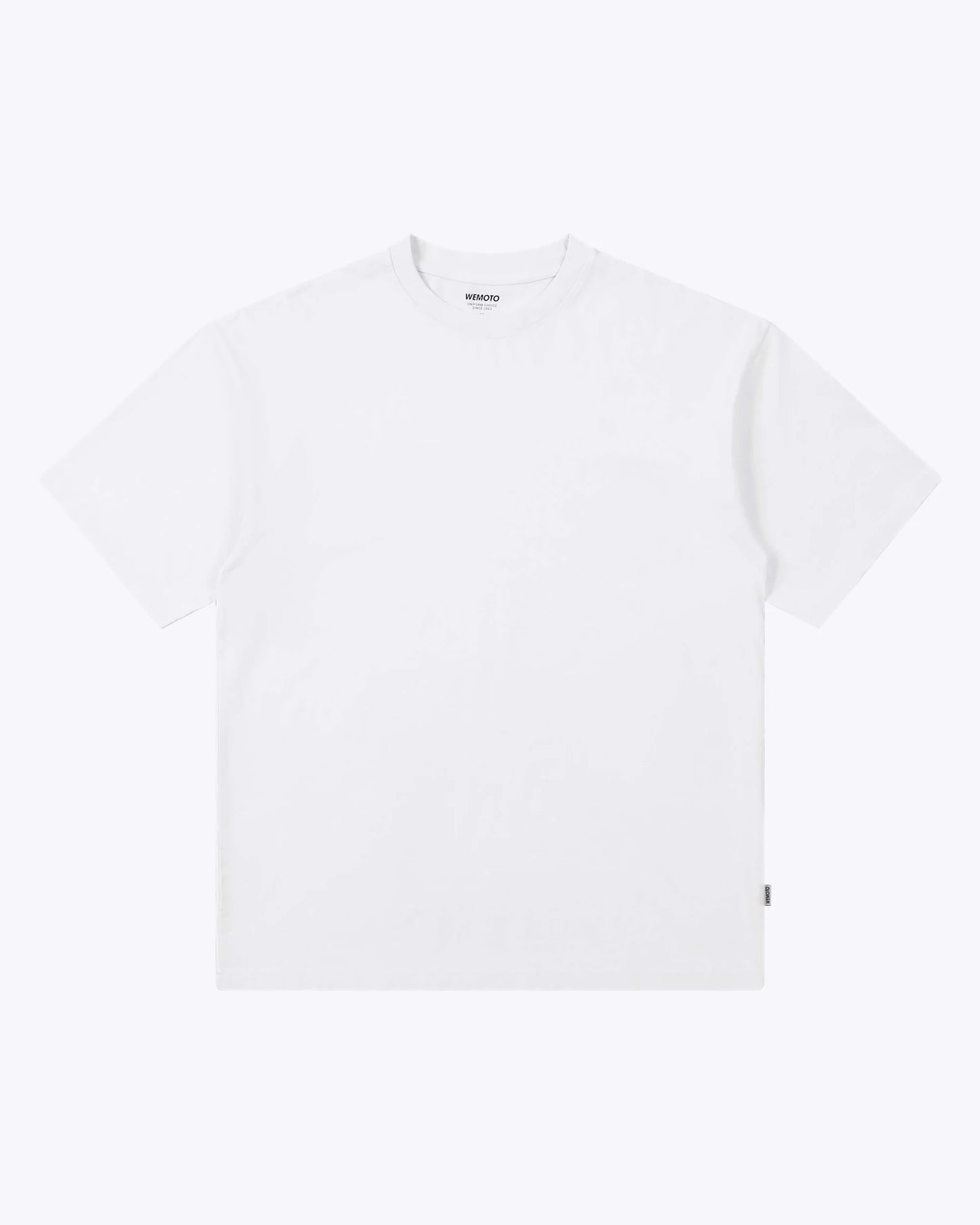 Noam Basic T-Shirt - White