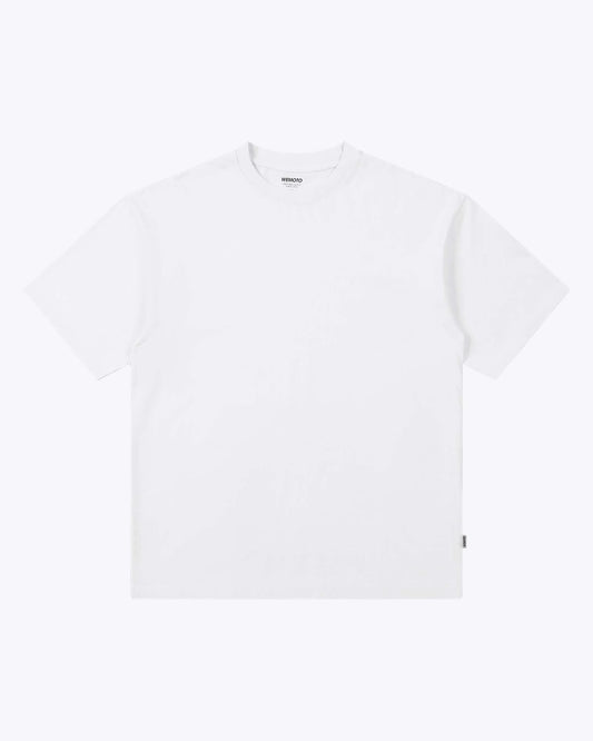 Noam Basic T-Shirt - White