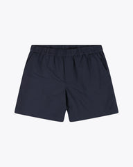 Devon Seersucker Short - Dark Navy